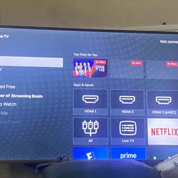 50 Inch Roku Tv 