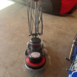 Hawk Floor Buffer New 17 Inch