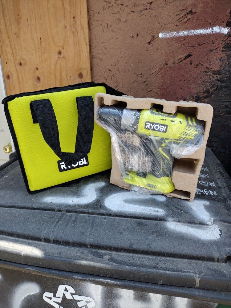 Ryobi Drill
