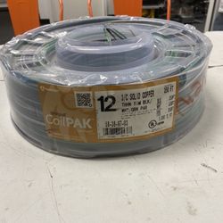 Southwire Simpull CoilPak 12 3c Solid Copper