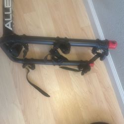 Bike Rack 3 Hitch