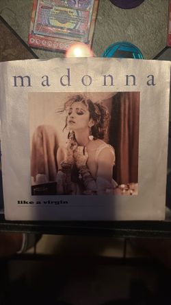 modona like a virgin vinyl 