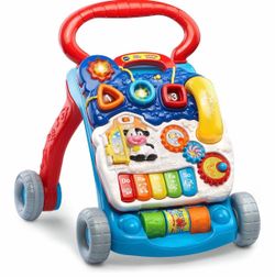 Brand new VTech sit-to-stand learning Walker