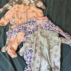 Newborn Onsies 