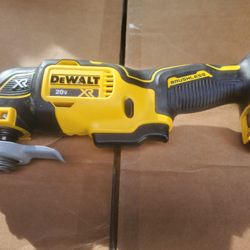 Dewalt Multitool Xr
