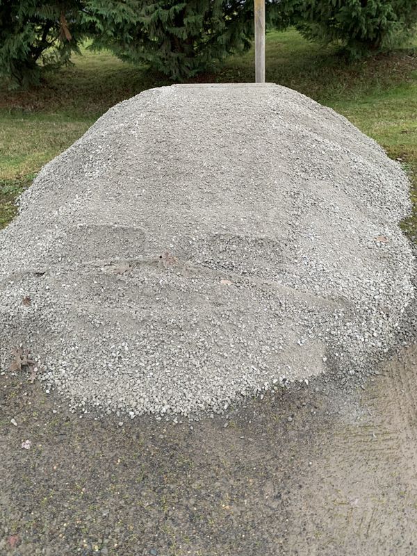 7 tons of gravel 3/4 or other sizes for Sale in Vancouver, WA OfferUp