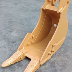 9” Mini Excavator Bucket 