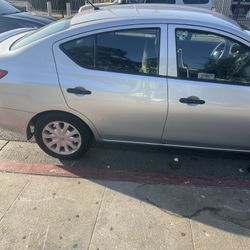 2014 Nissan Versa