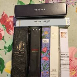 Woman Perfume 