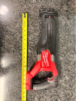 Milwaukee m18 sawzall