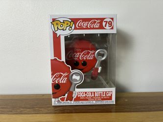 COCA-COLA BOTTLE CAP Funko Pop!