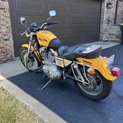 2001 Harley-Davidson Cruiser