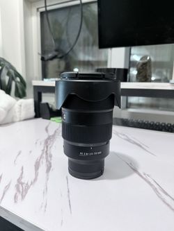 Sony 24-70mm f/2.8 (Barely used)