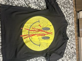 Vintage Vlone. Sample Edition W/o Splat On Back