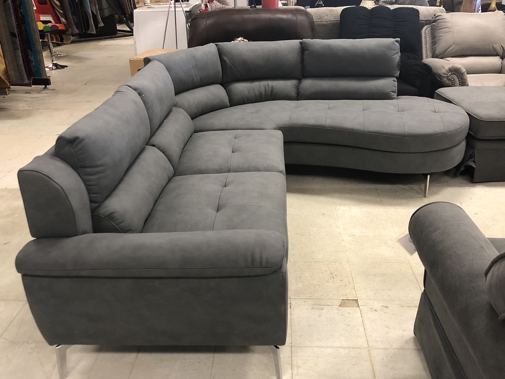 Huge furniture market display sale up to 80% off in store only