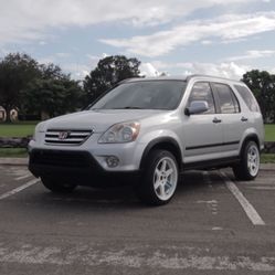 2005 Honda Cr-v