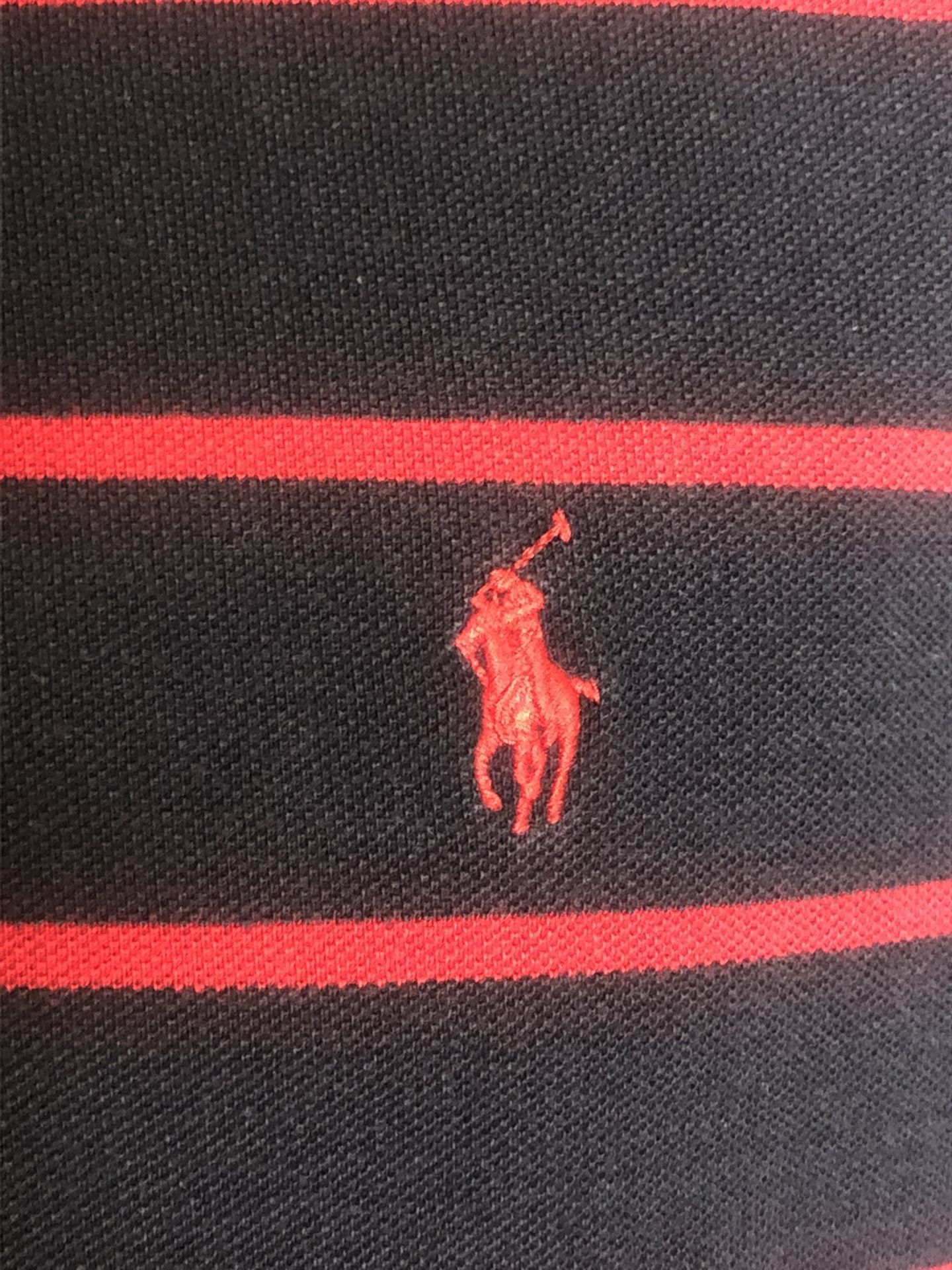 Polo Ralph Lauren Mens XL Classic Fit Polo Pony