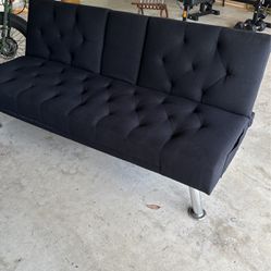Couch And Futon Bed 