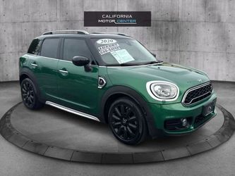 2020 MINI Countryman
