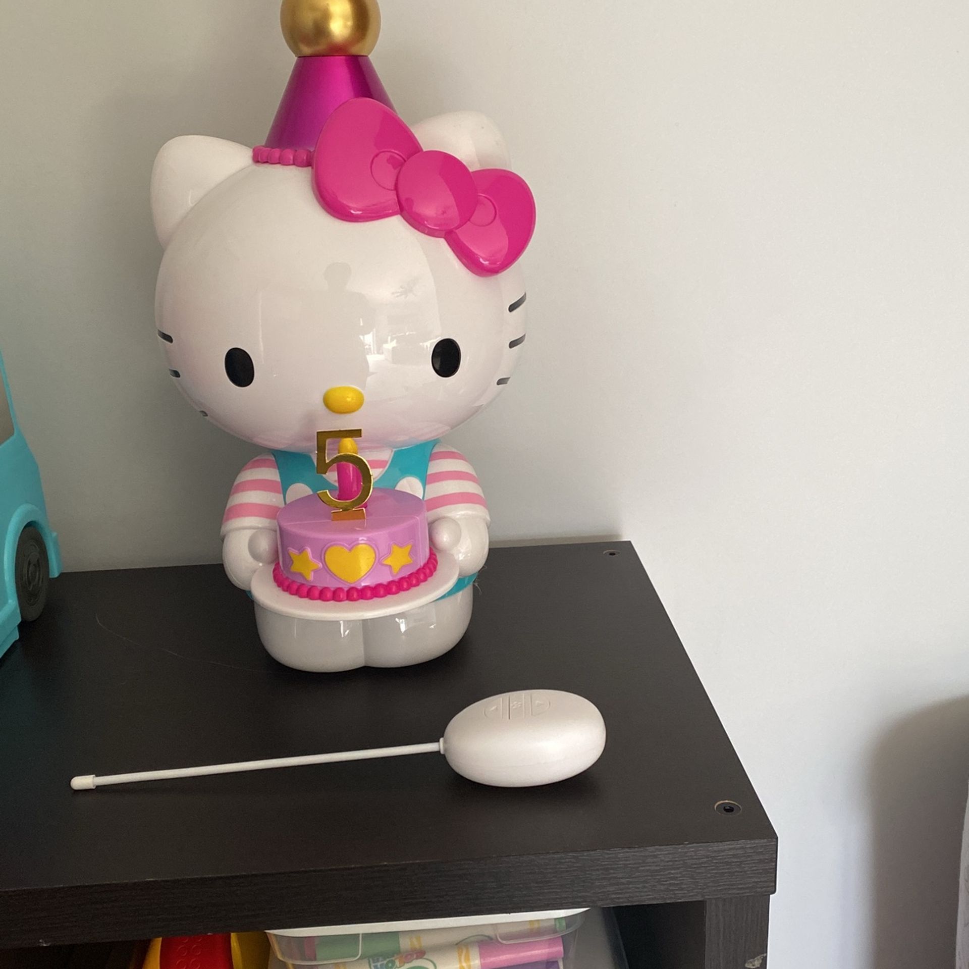 Remote Control Hello Kitty