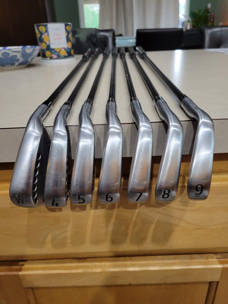 PXG 0311T Golf Clubs Right Hand for Sale in Rochester, WA OfferUp