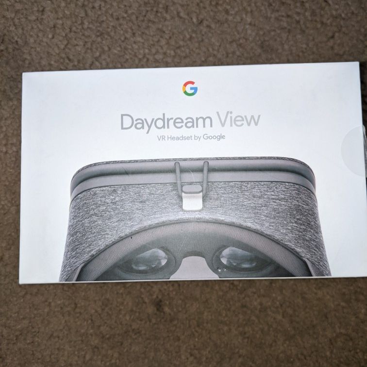 Google Daydream View VR Smartphonev Viewer With Controller