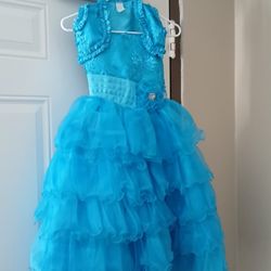 Girls Dress