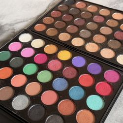 Morphe Eyeshadow Palettes
