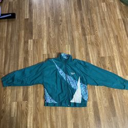 Vintage Reebok Windbreaker