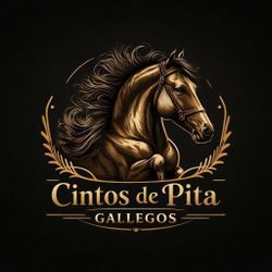 Cinto 100%pita  7suertes charras zize 32