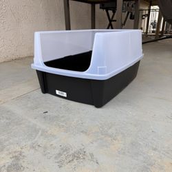 iris usa cat litter box