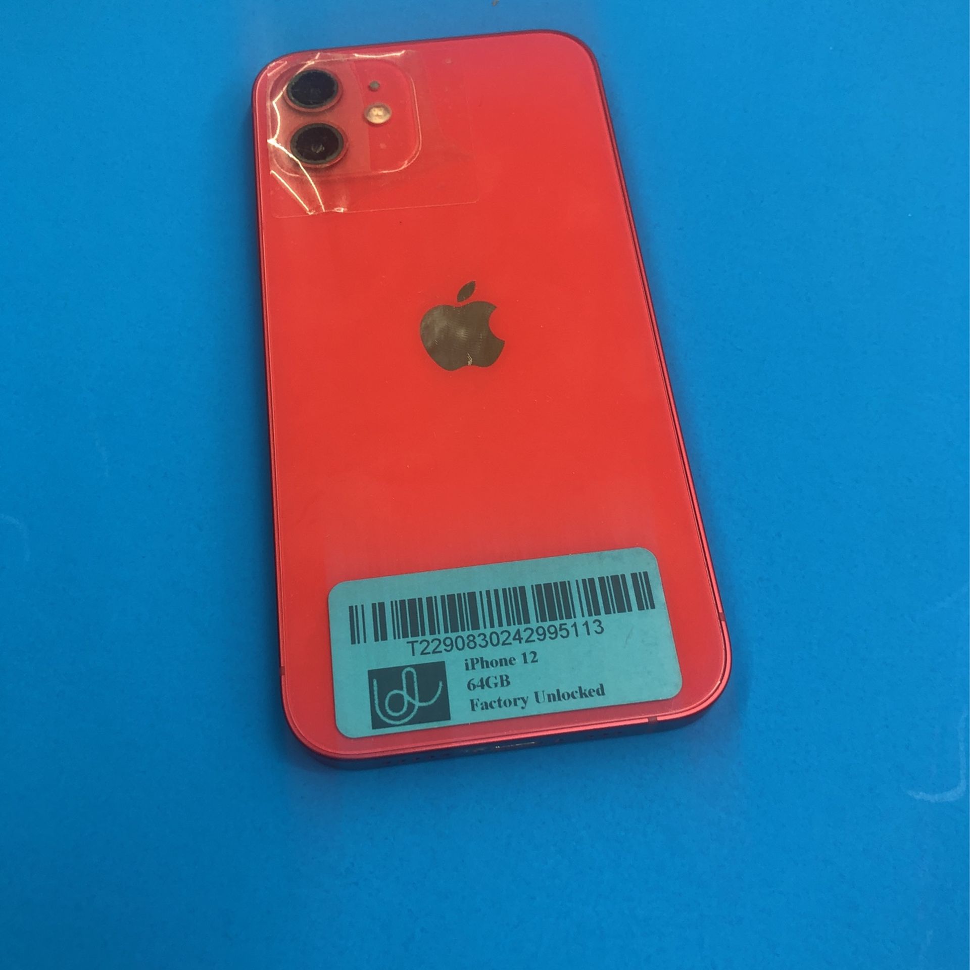Unlocked Clean With Warranty Colors Available 12 Charger Included