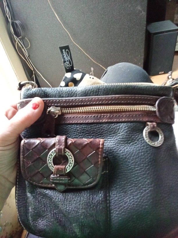 Leather Purse