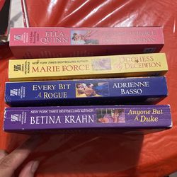 Romance Books