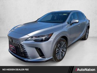 2024 Lexus RX 350