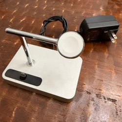 Belkin charging dock for Apple iPhone and Apple Watch