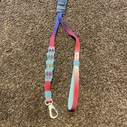 Multicolor Dog Leash With Twist Lock