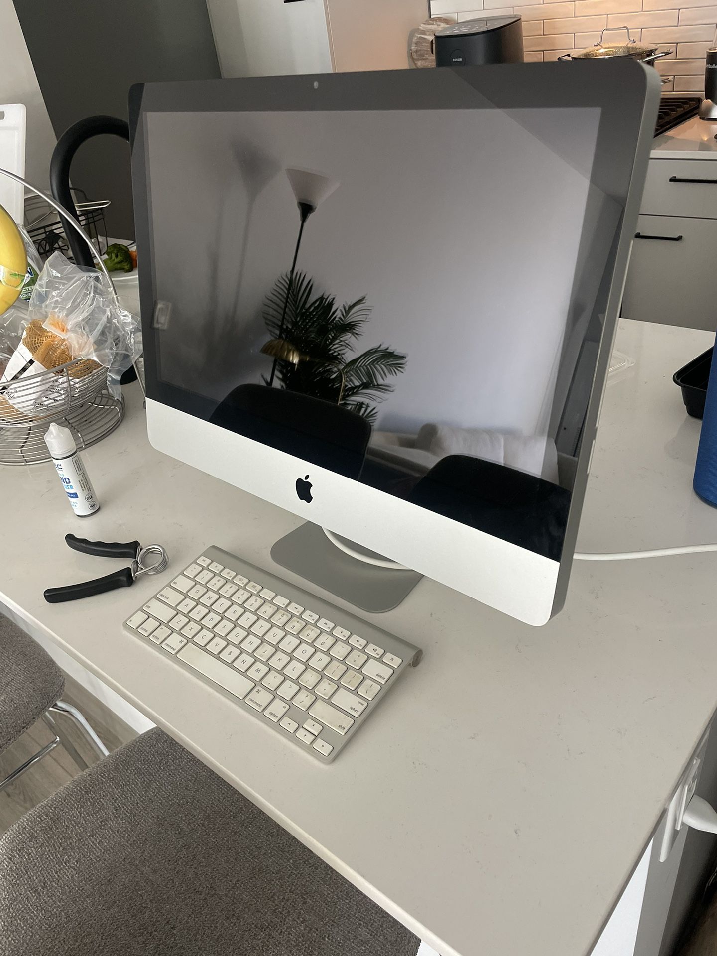 Mac Desktop Computer