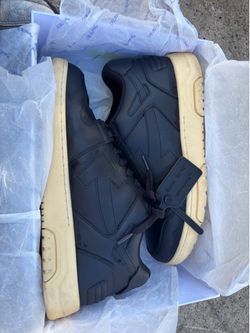 Offwhite out of office shoes