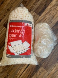 Packing peanuts
