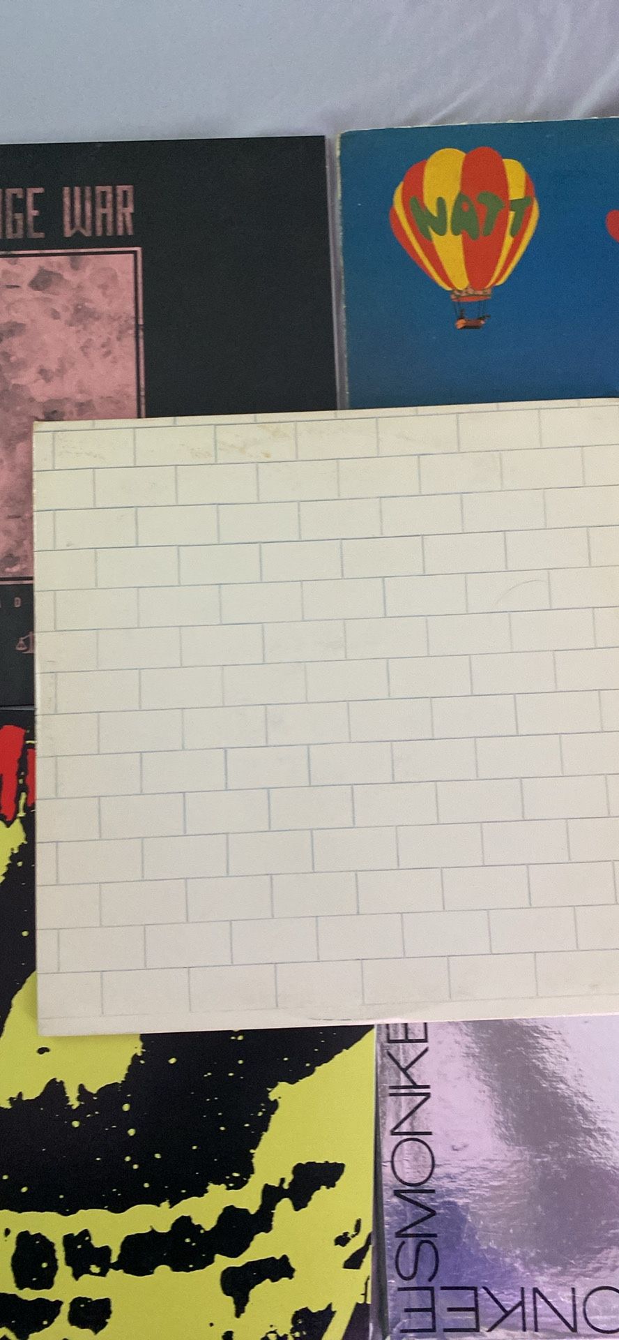Vinyl BULK