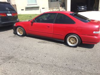 Trade rims