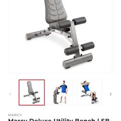 Workout Bench