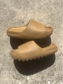 Yeezy slide ochre