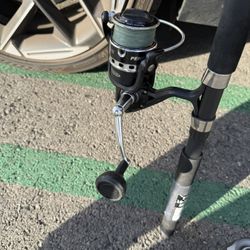 Penn Pursuit Iv 4000 Reel