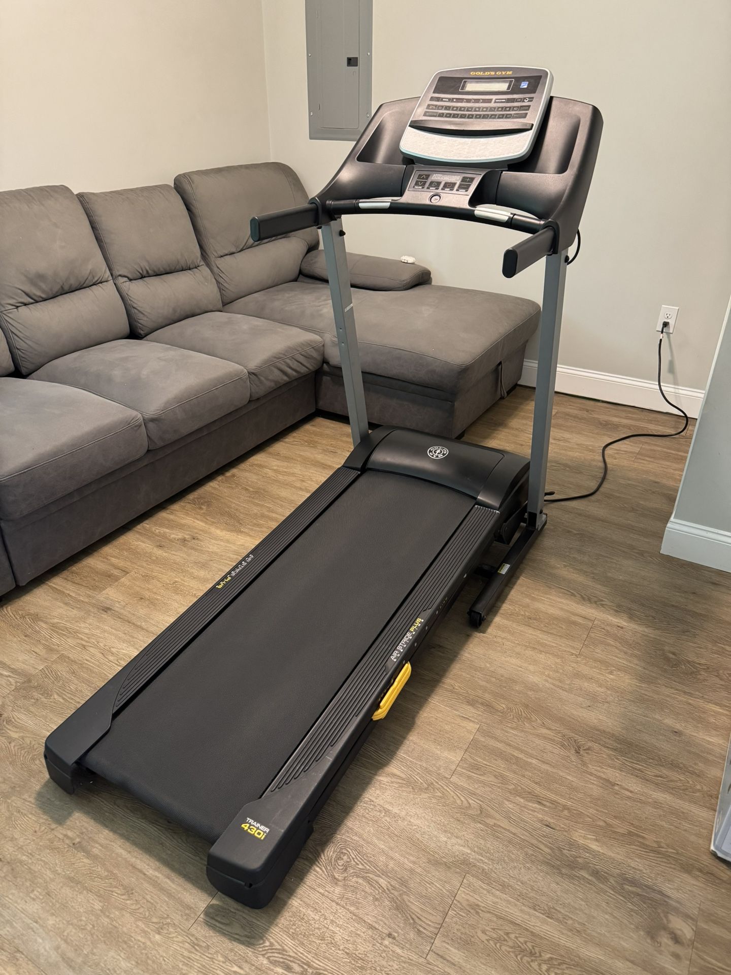 Treadmill Trainer 430i