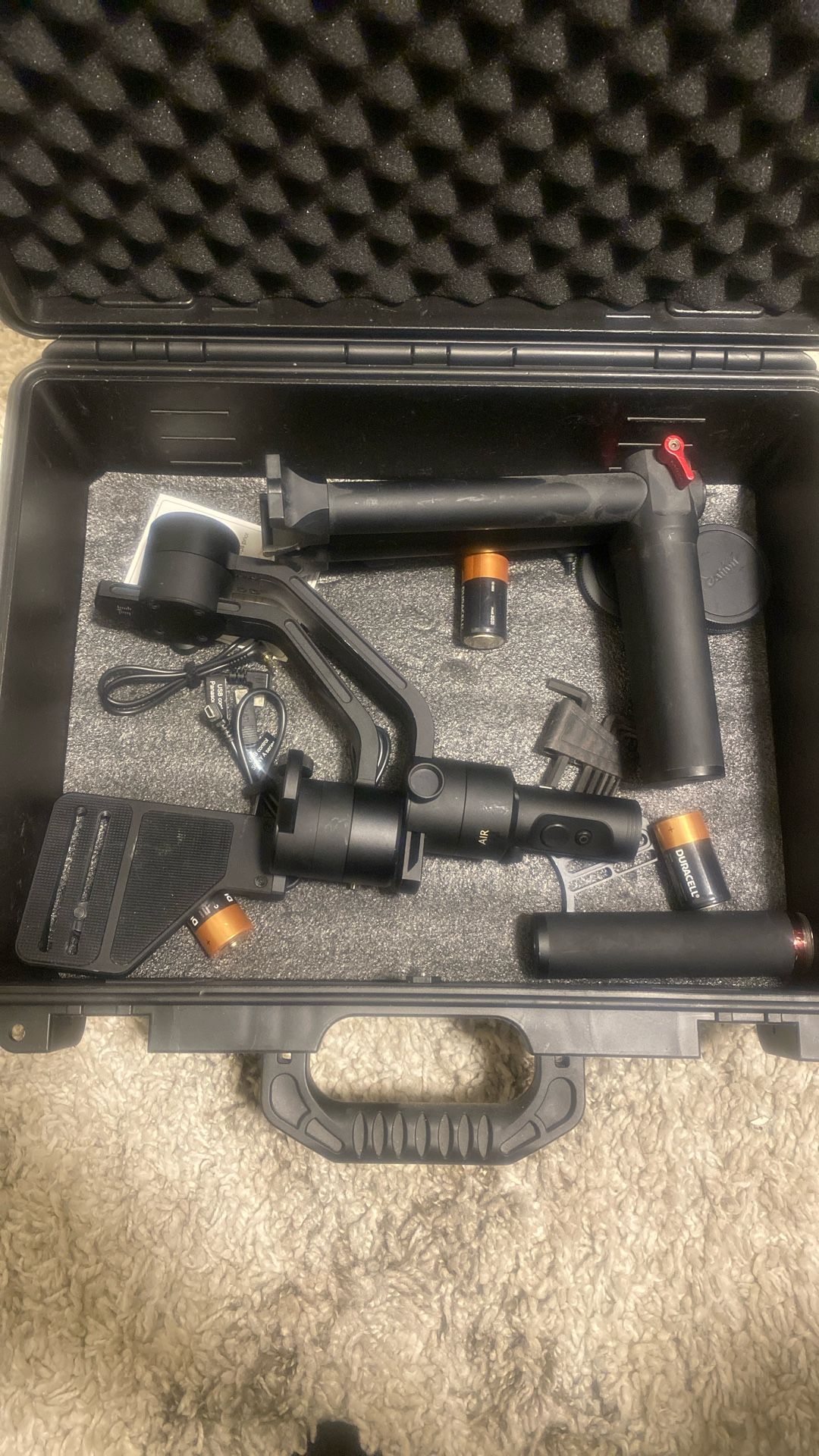 Gudsen Moza Air Gimbal StabilizerÂ