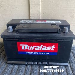 Mercedes Car Battery $90 With Your Old Battery 