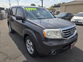 2012 Honda Pilot