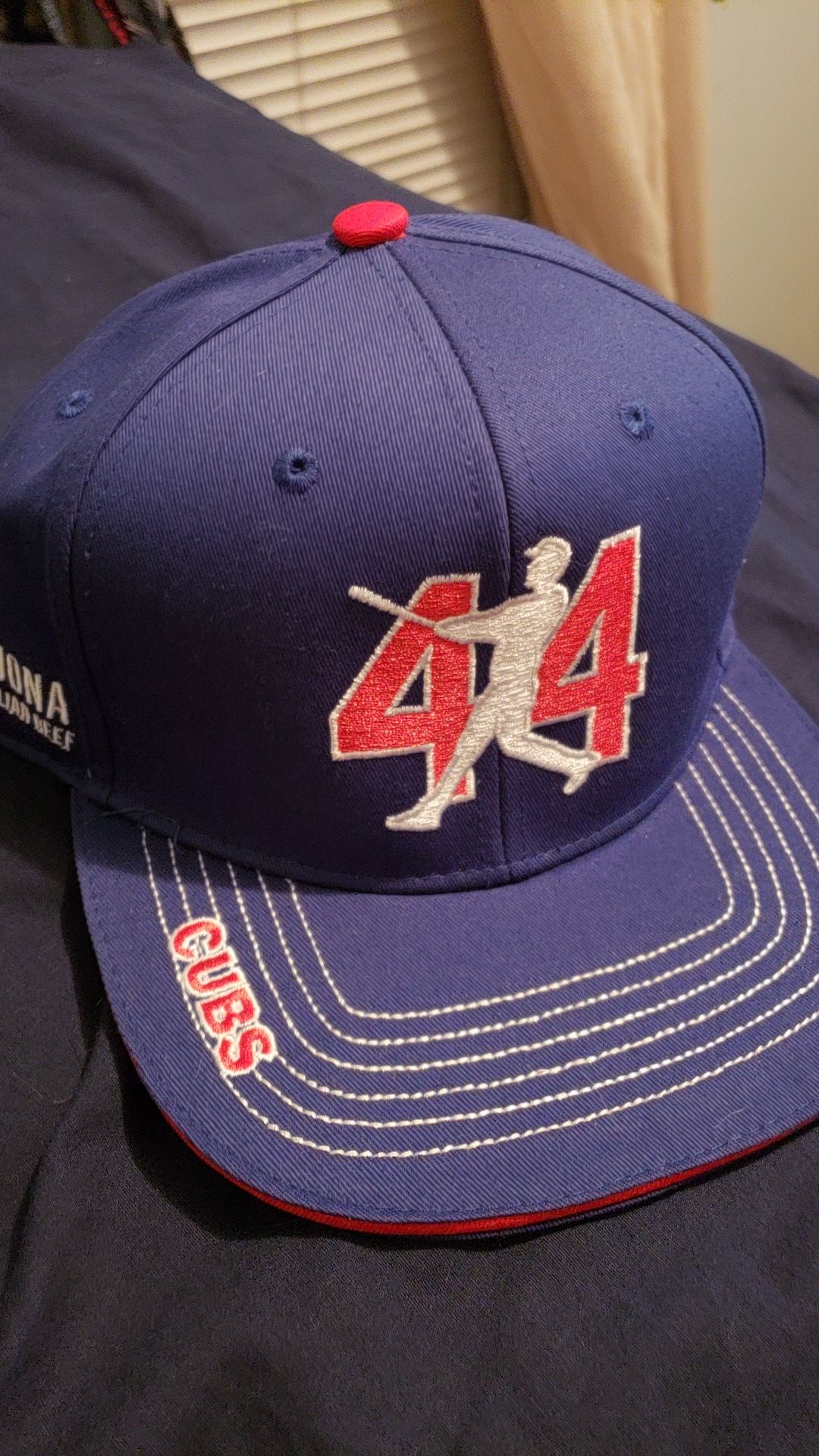 Anthony Rizzo Silhouette Cap